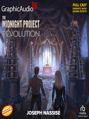 cover image of Revolution [Dramatized Adaptation]